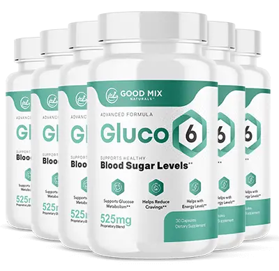 Gluco6 Discount