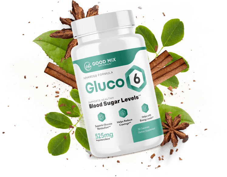 Gluco6 - Hero Image