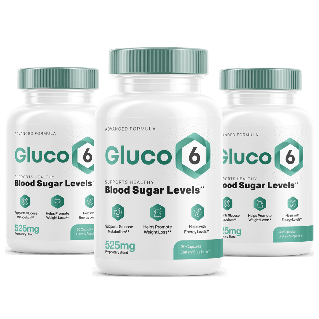 Gluco 6 Buy