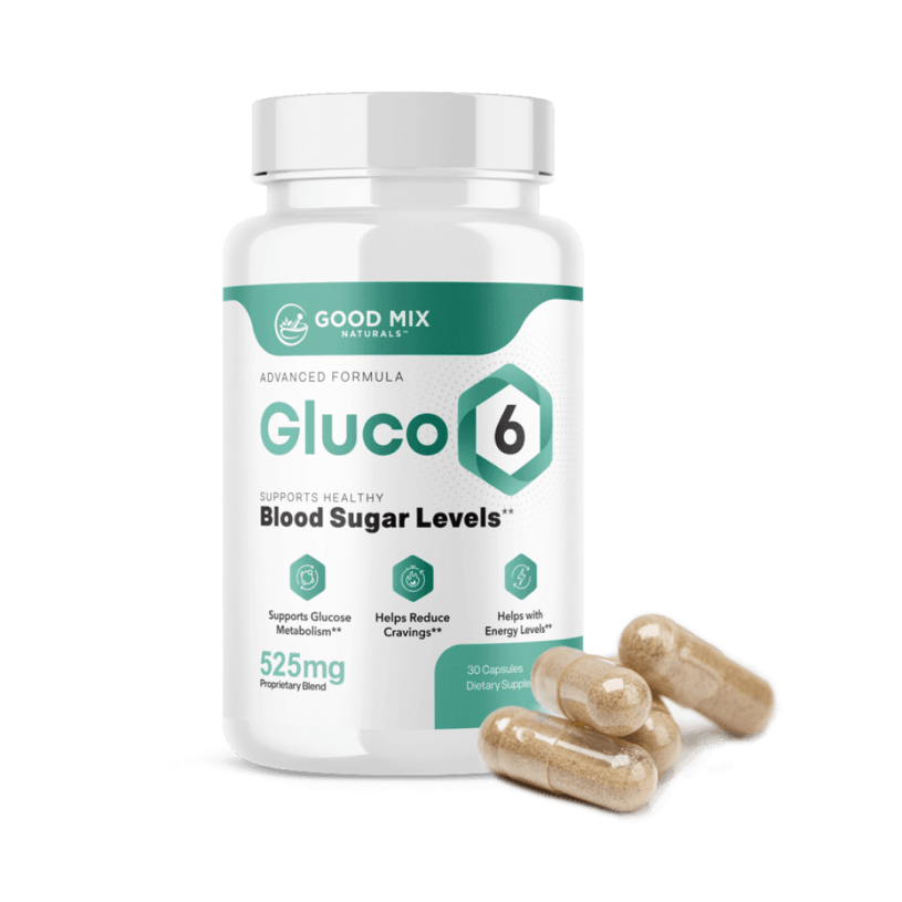 Gluco6 Suppliment
