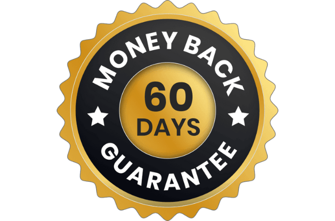 Money-Back-Guarantee - Gluco6